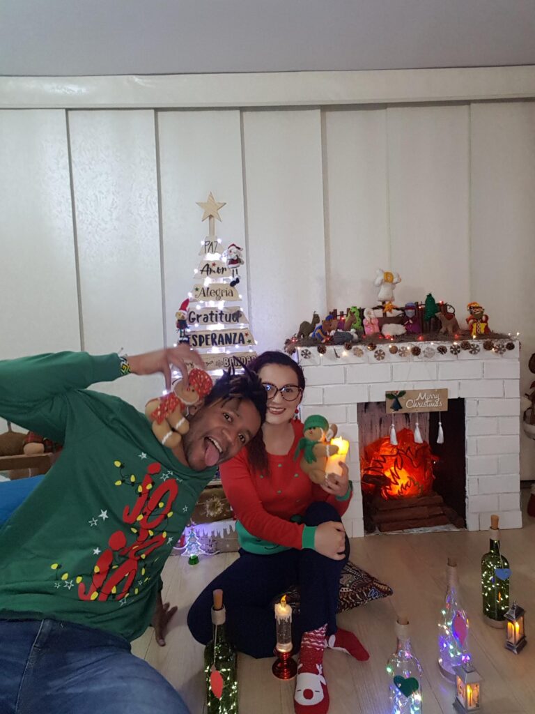 Foto navidad