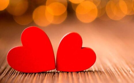 amor y amistad - corazones